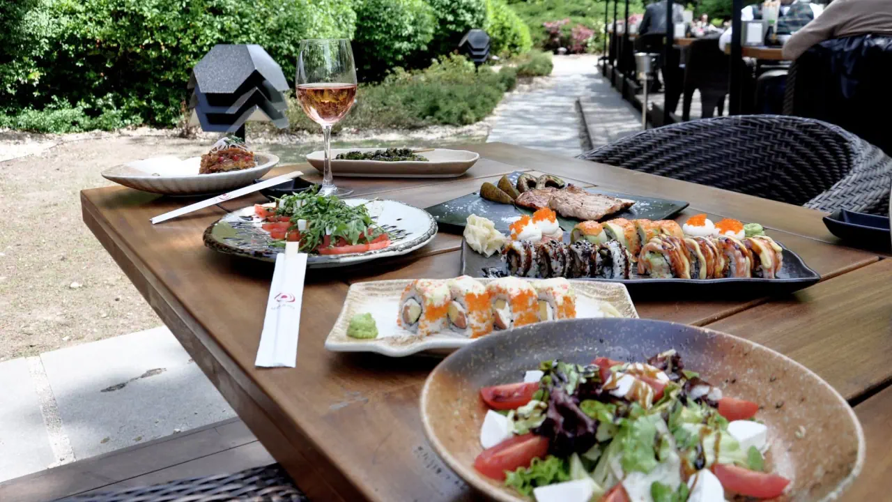 الفندق مارينيلا صوفيا - صوفيا